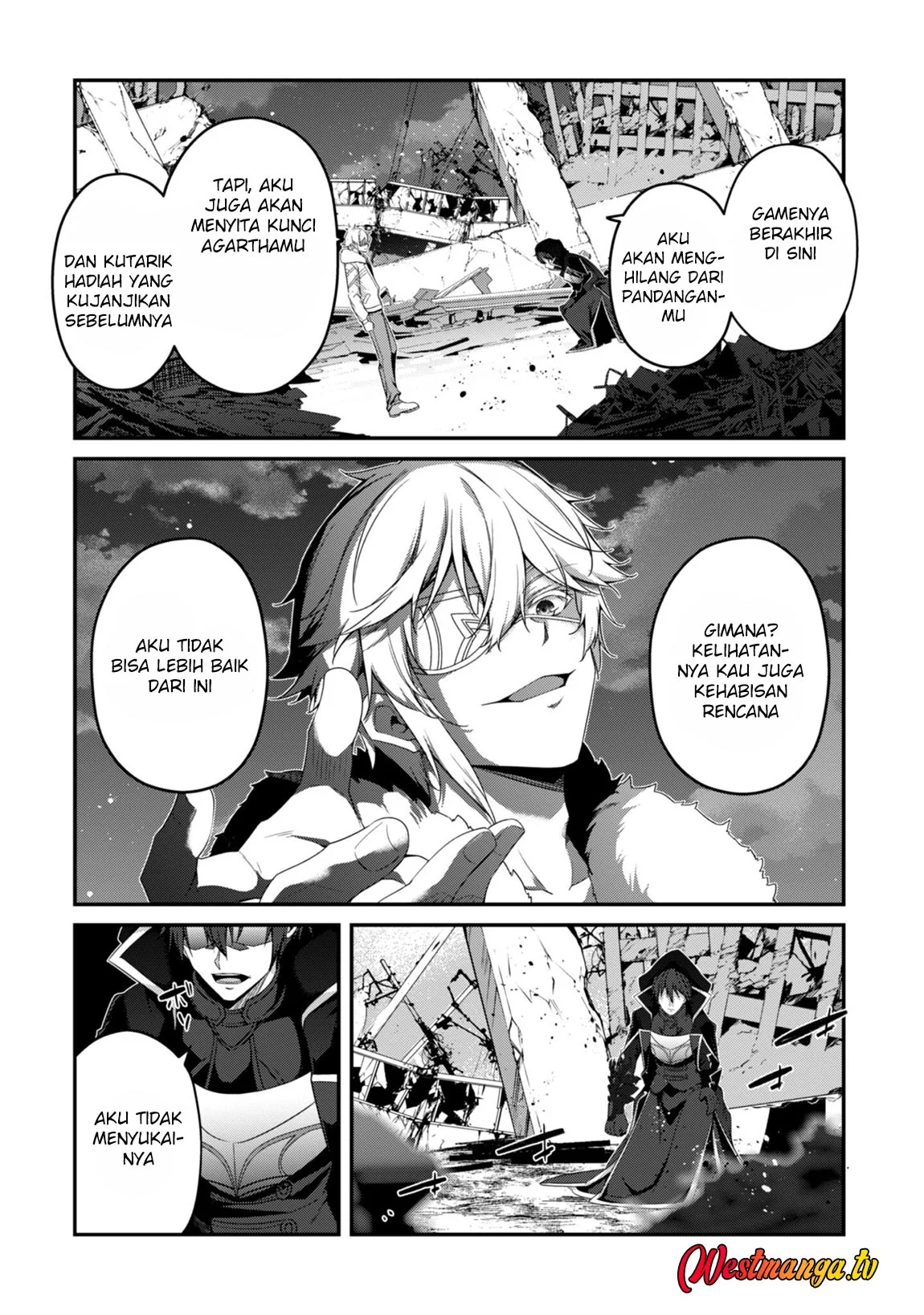 Level 1 kara Hajimaru Shoukan Musou Chapter 35 page 18