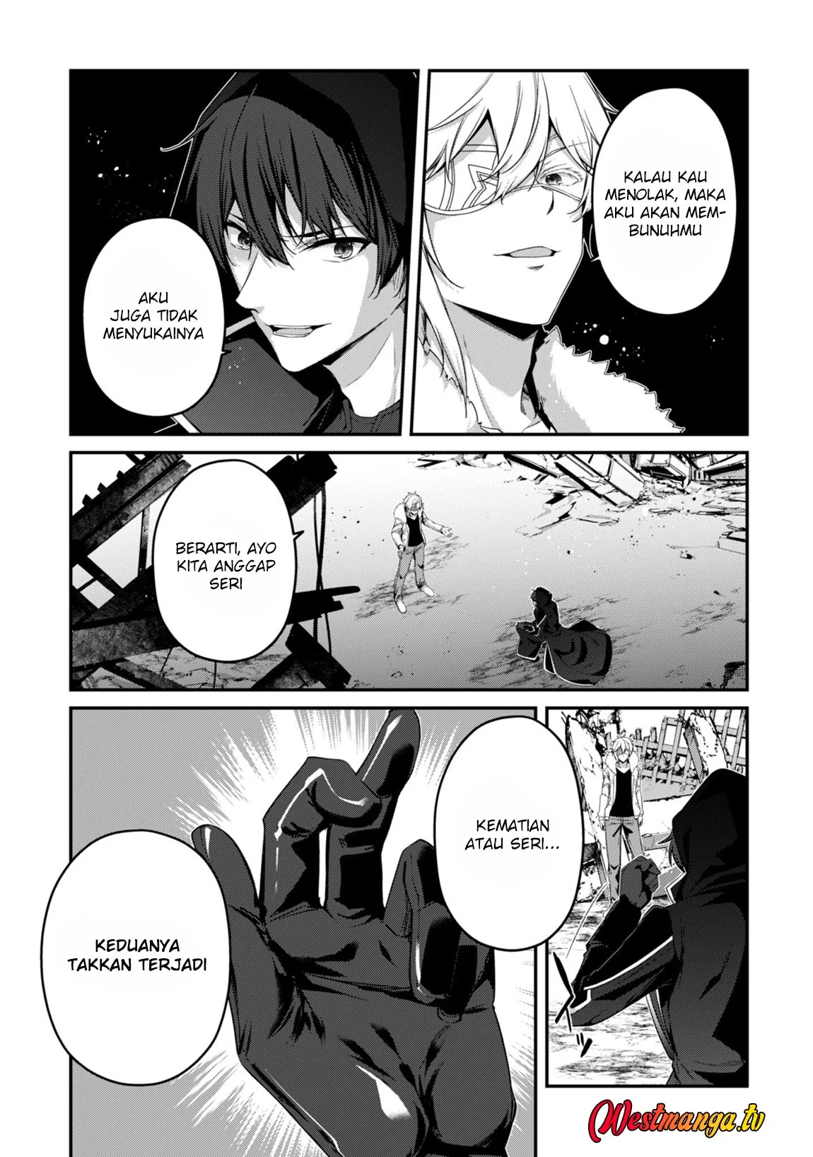 Level 1 kara Hajimaru Shoukan Musou Chapter 35 page 19