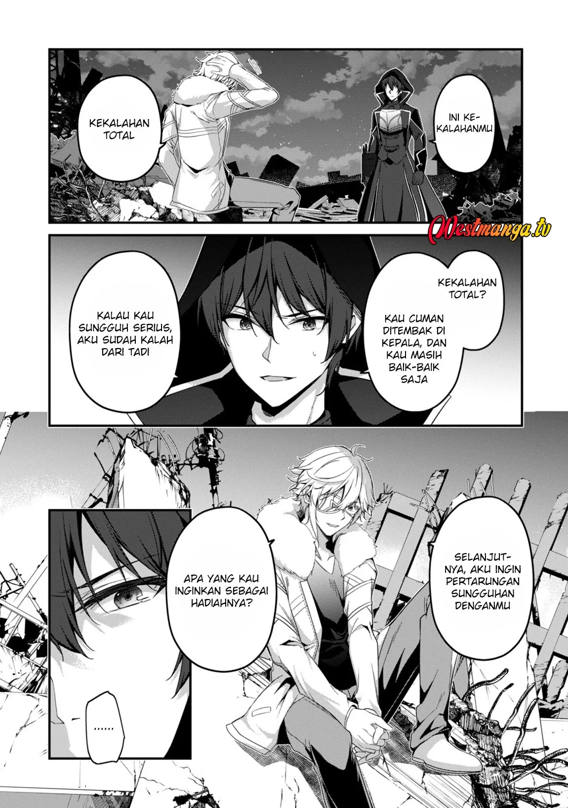 Level 1 kara Hajimaru Shoukan Musou Chapter 35 page 27
