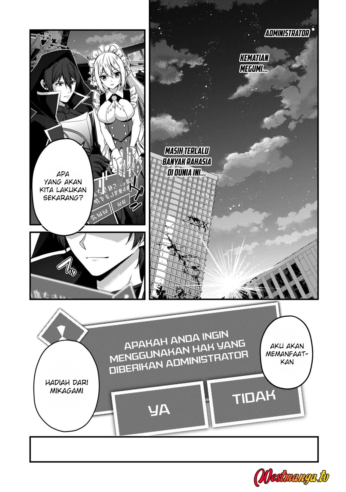 Level 1 kara Hajimaru Shoukan Musou Chapter 35 page 33