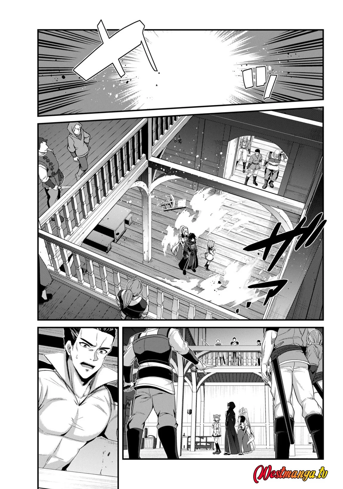 Level 1 kara Hajimaru Shoukan Musou Chapter 35 page 34