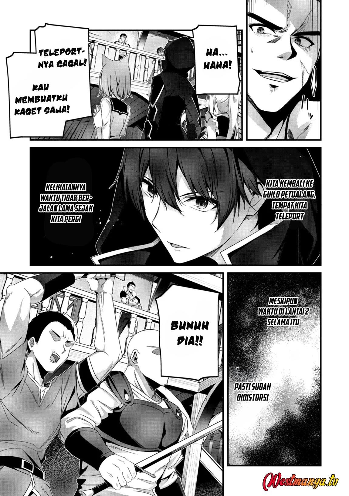Level 1 kara Hajimaru Shoukan Musou Chapter 35 page 35
