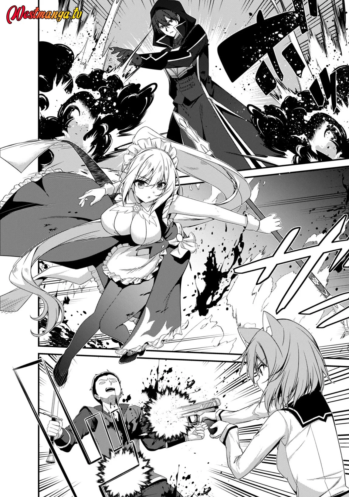 Level 1 kara Hajimaru Shoukan Musou Chapter 35 page 36