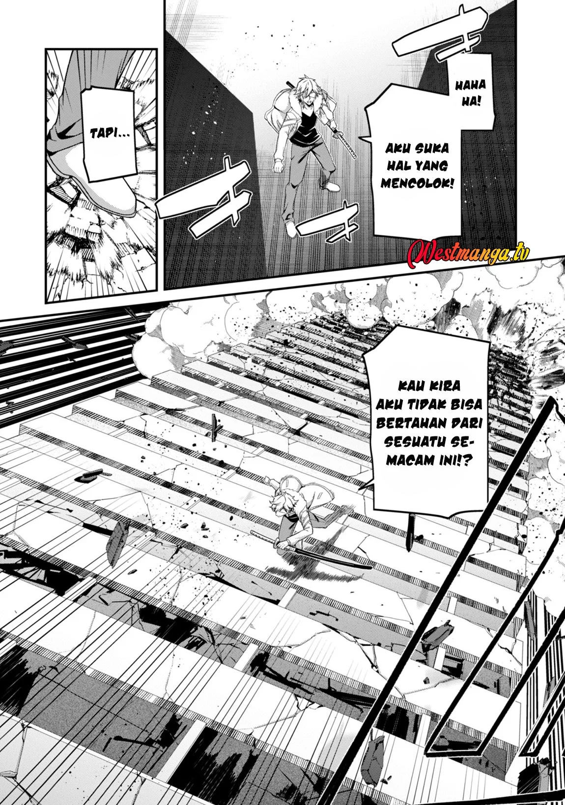 Level 1 kara Hajimaru Shoukan Musou Chapter 35 page 7