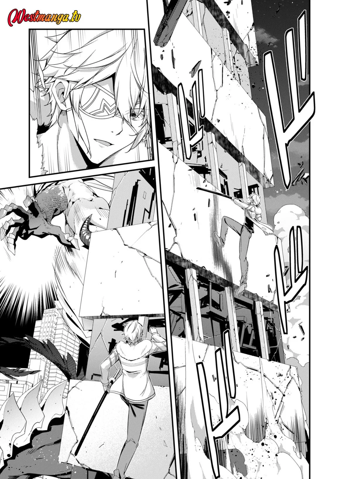 Level 1 kara Hajimaru Shoukan Musou Chapter 35 page 8