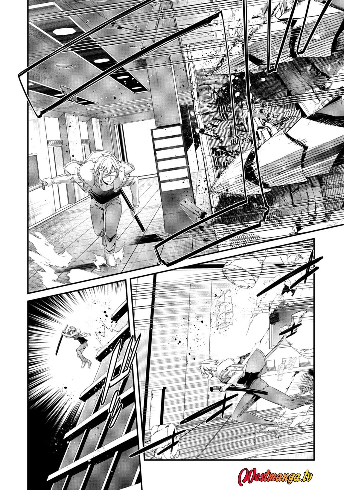 Level 1 kara Hajimaru Shoukan Musou Chapter 35 page 9