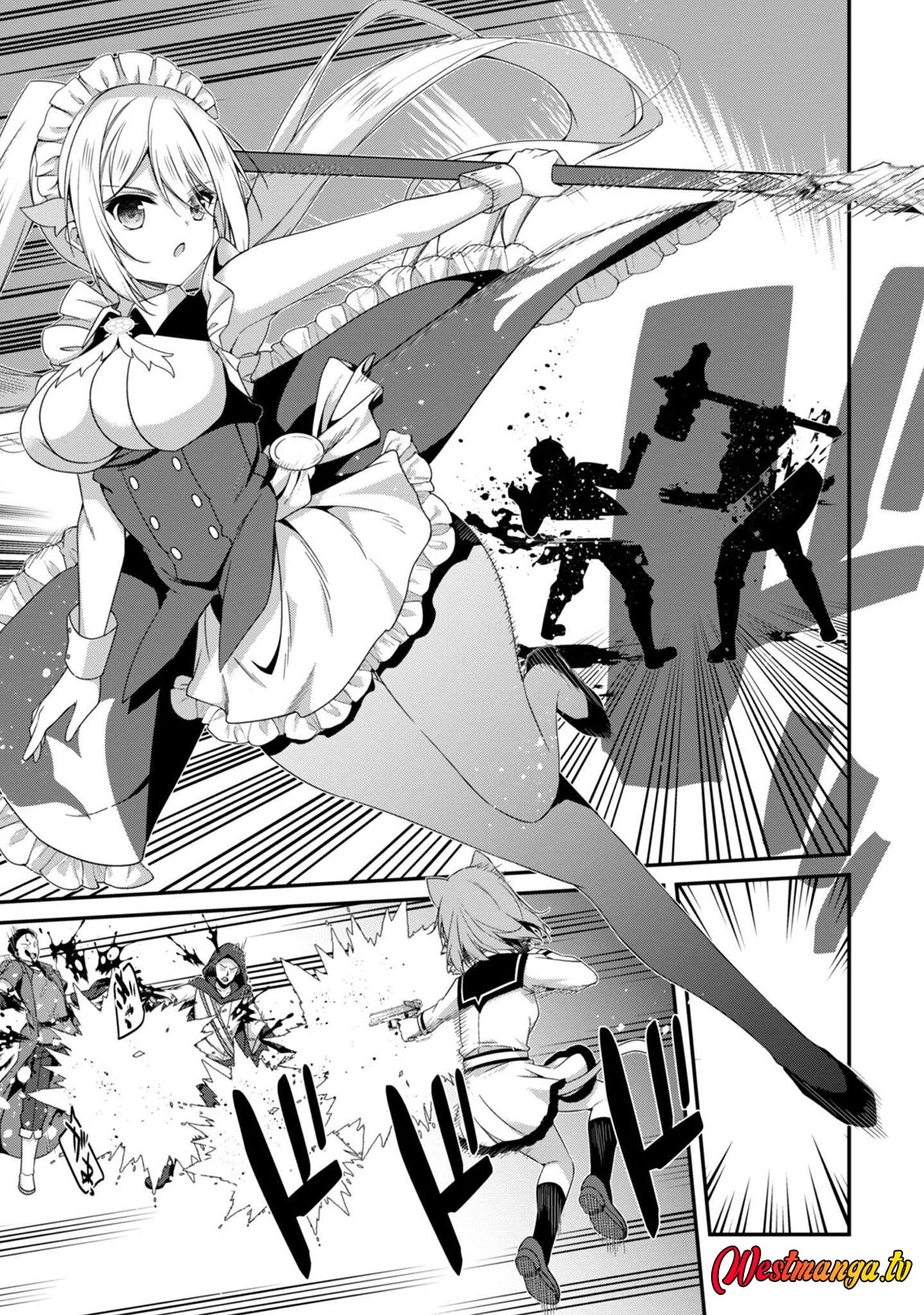 Level 1 kara Hajimaru Shoukan Musou Chapter 36 page 6
