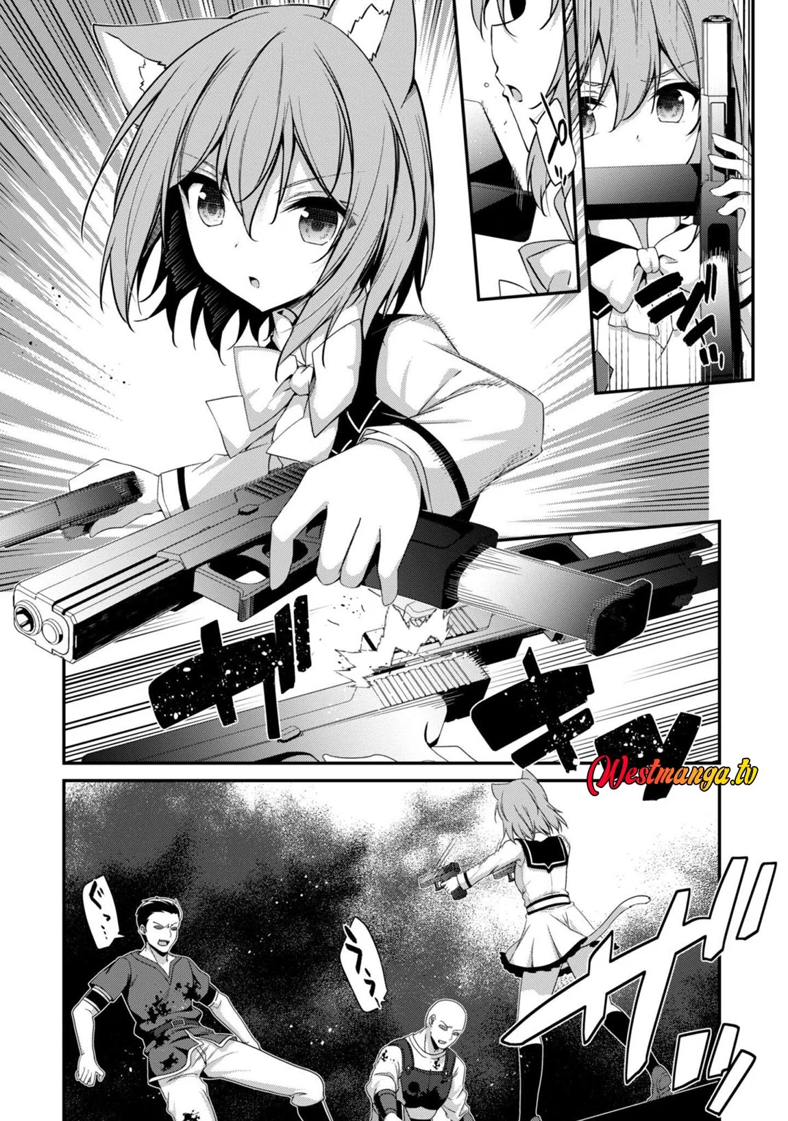 Level 1 kara Hajimaru Shoukan Musou Chapter 36 page 7