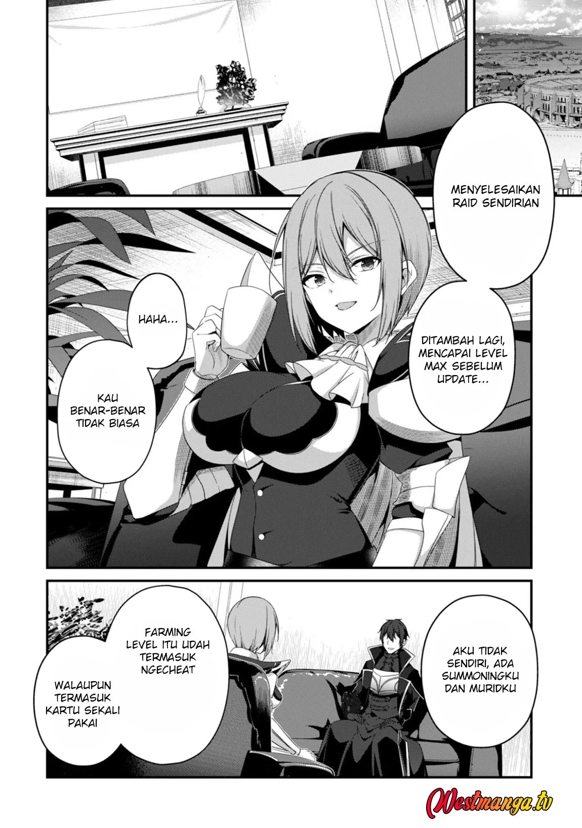 Level 1 kara Hajimaru Shoukan Musou Chapter 37 page 5
