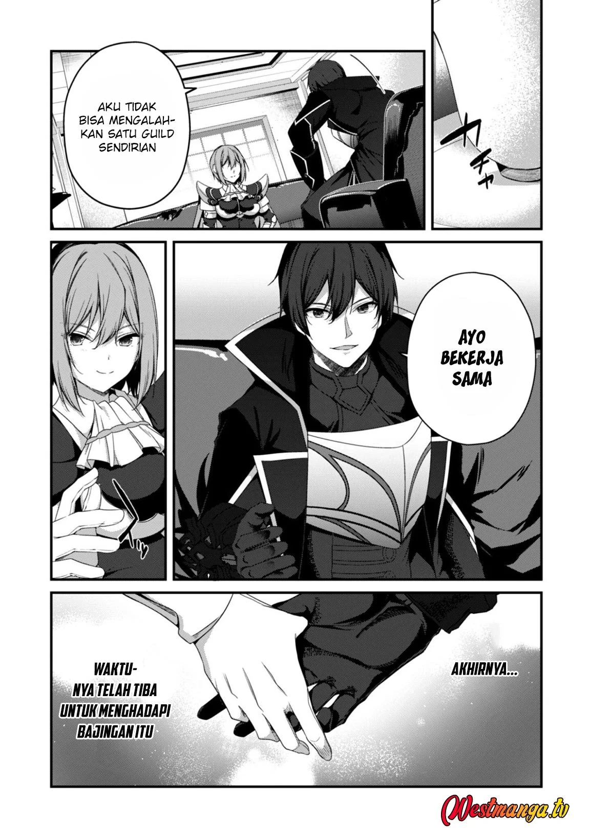 Level 1 kara Hajimaru Shoukan Musou Chapter 37 page 8