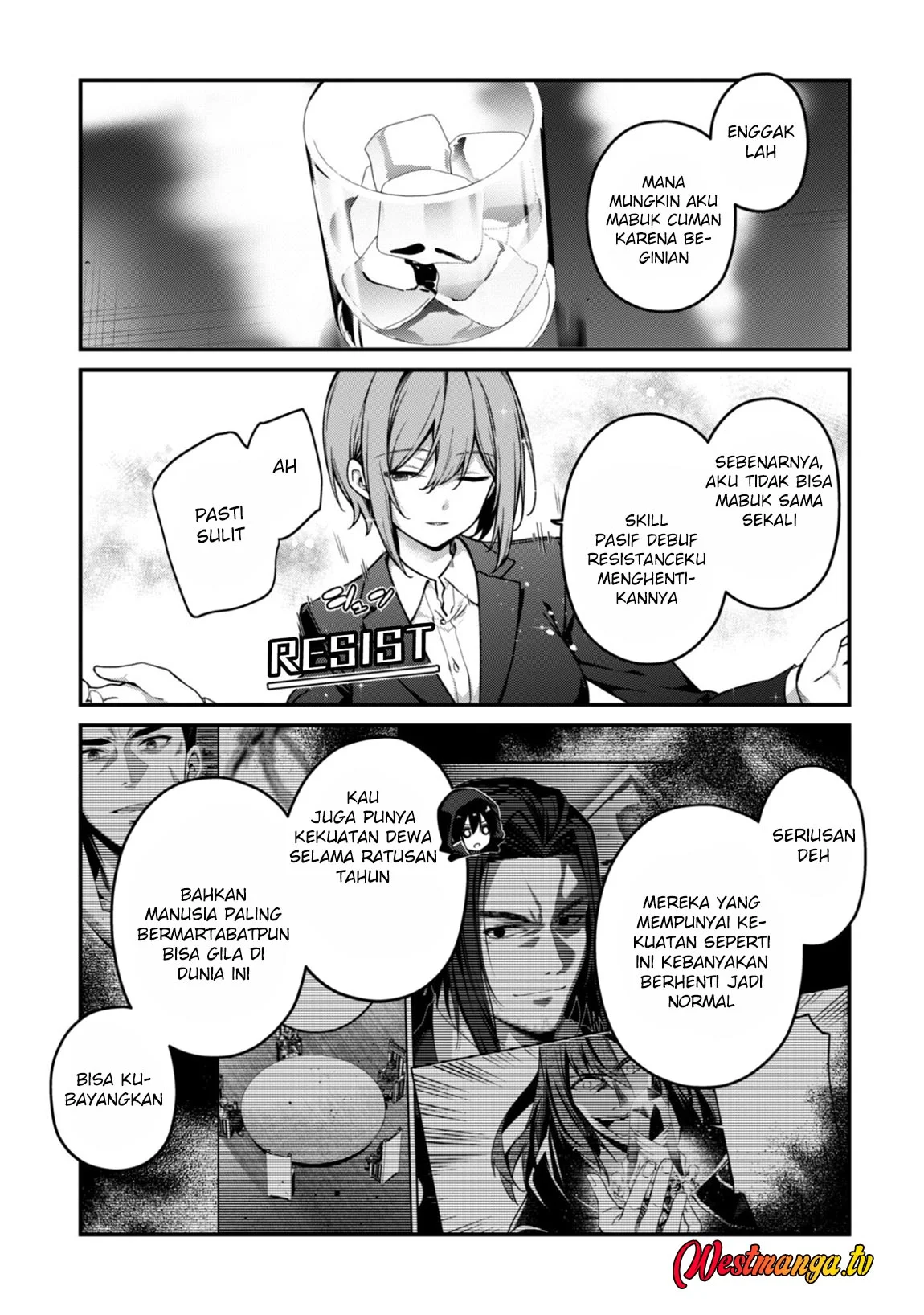 Level 1 kara Hajimaru Shoukan Musou Chapter 38 page 10