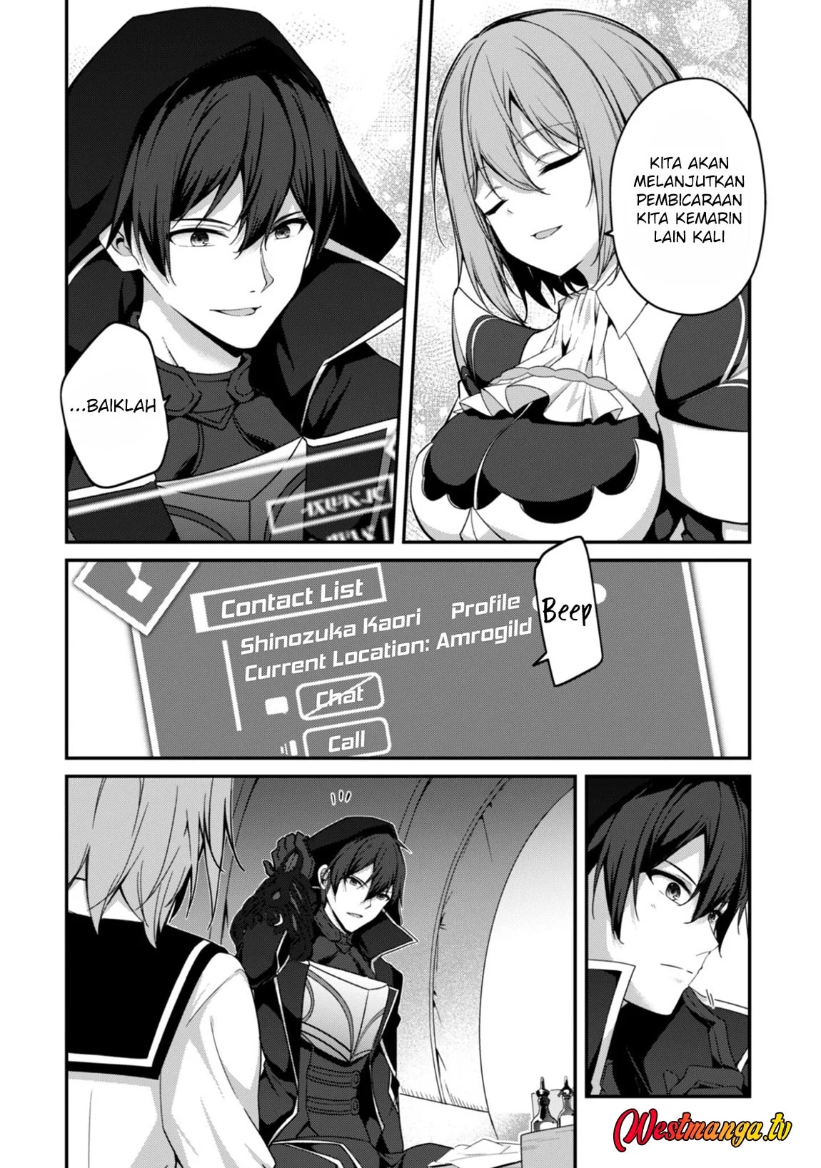 Level 1 kara Hajimaru Shoukan Musou Chapter 38 page 18