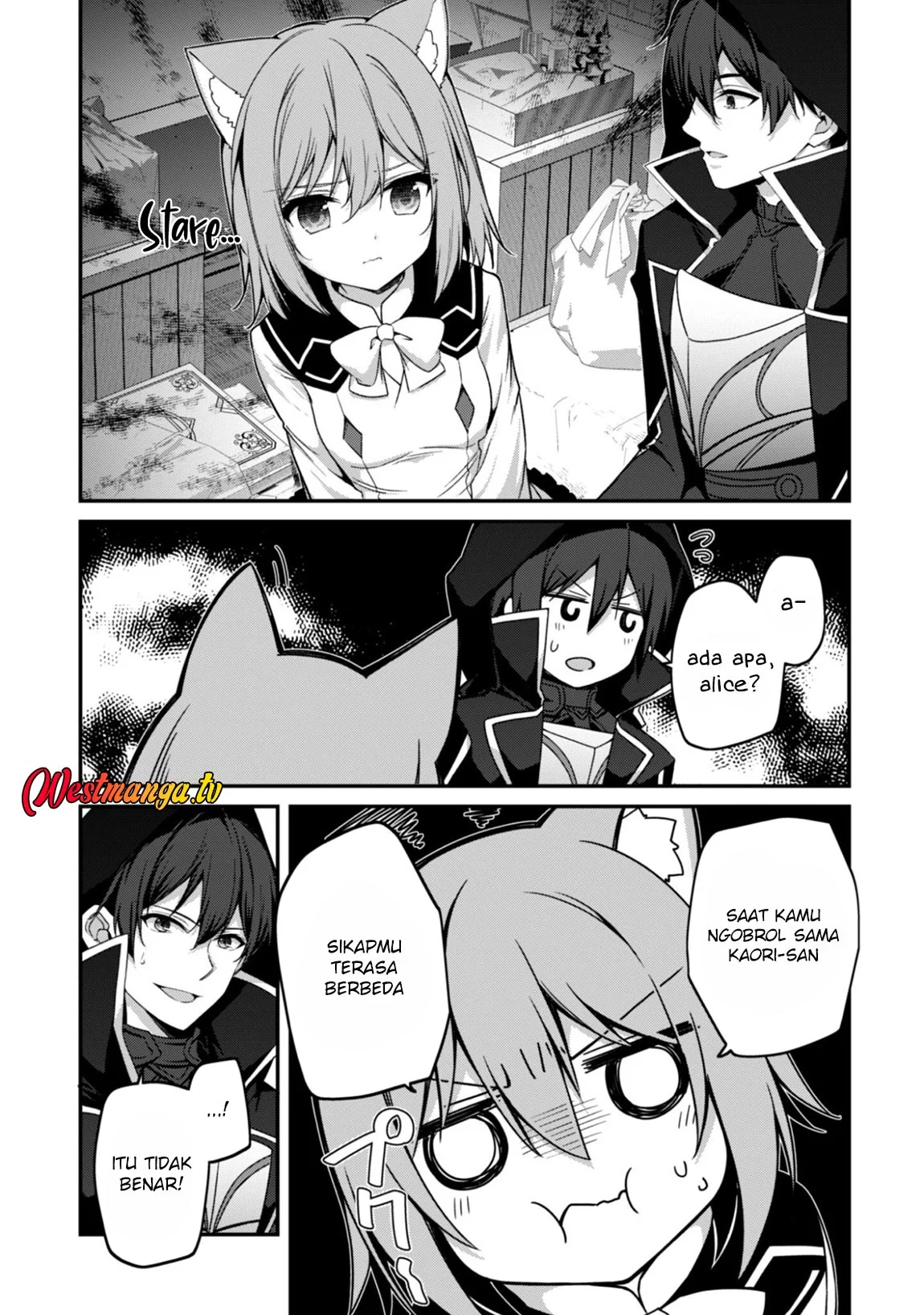 Level 1 kara Hajimaru Shoukan Musou Chapter 38 page 19