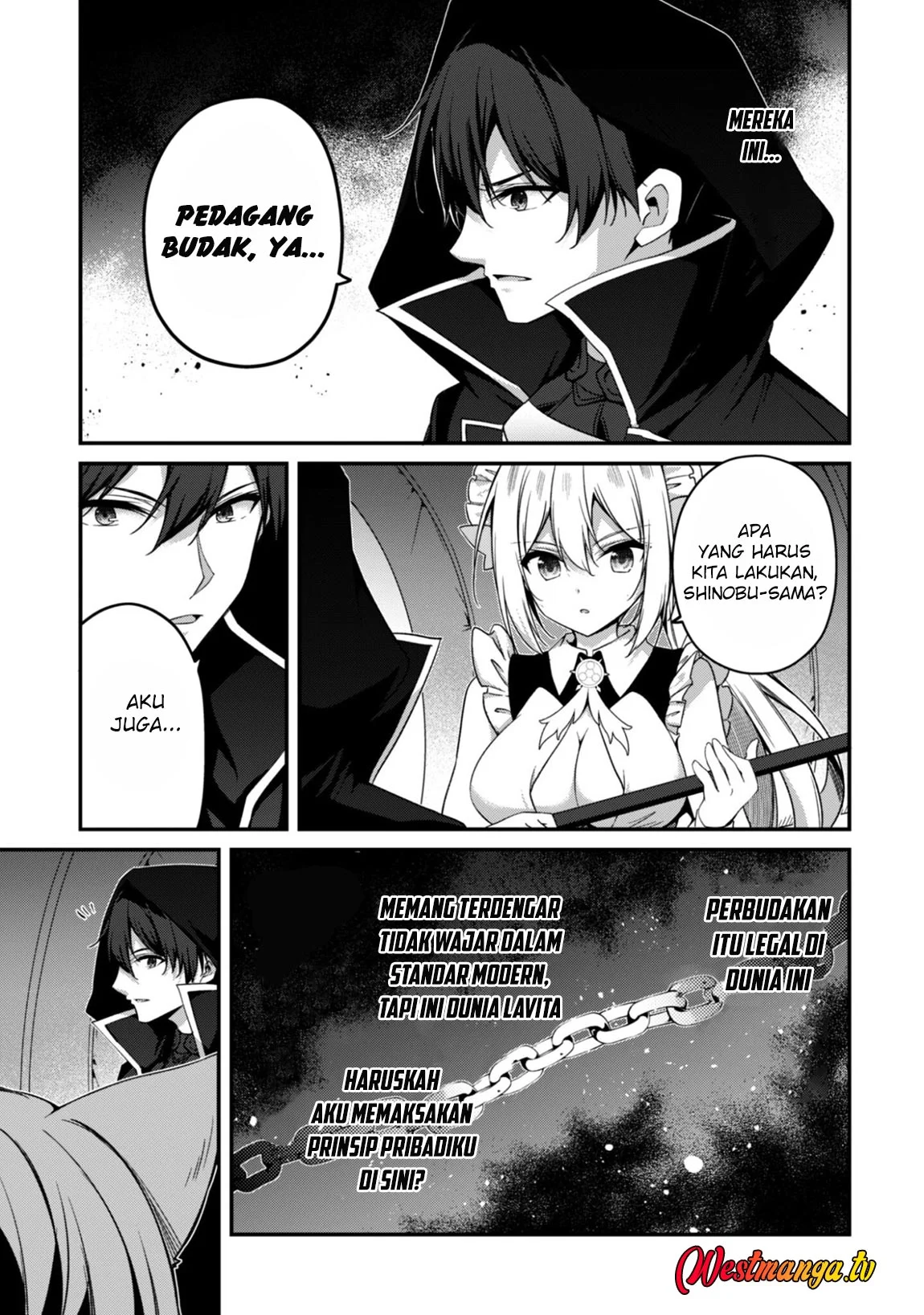 Level 1 kara Hajimaru Shoukan Musou Chapter 38 page 23