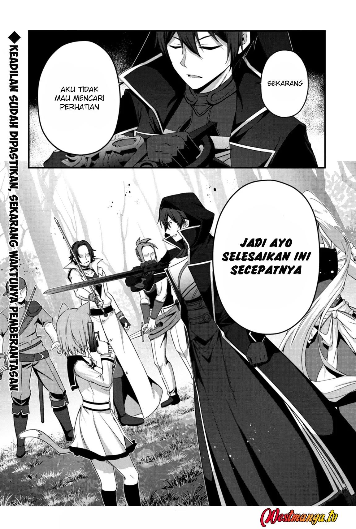 Level 1 kara Hajimaru Shoukan Musou Chapter 38 page 28