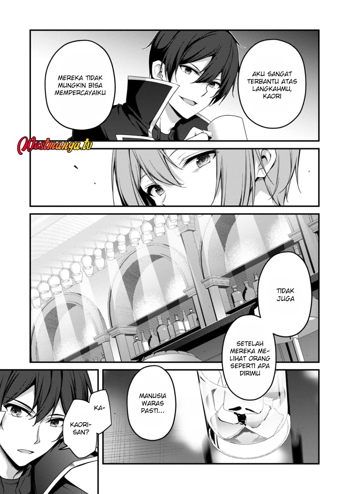 Level 1 kara Hajimaru Shoukan Musou Chapter 38 page 8