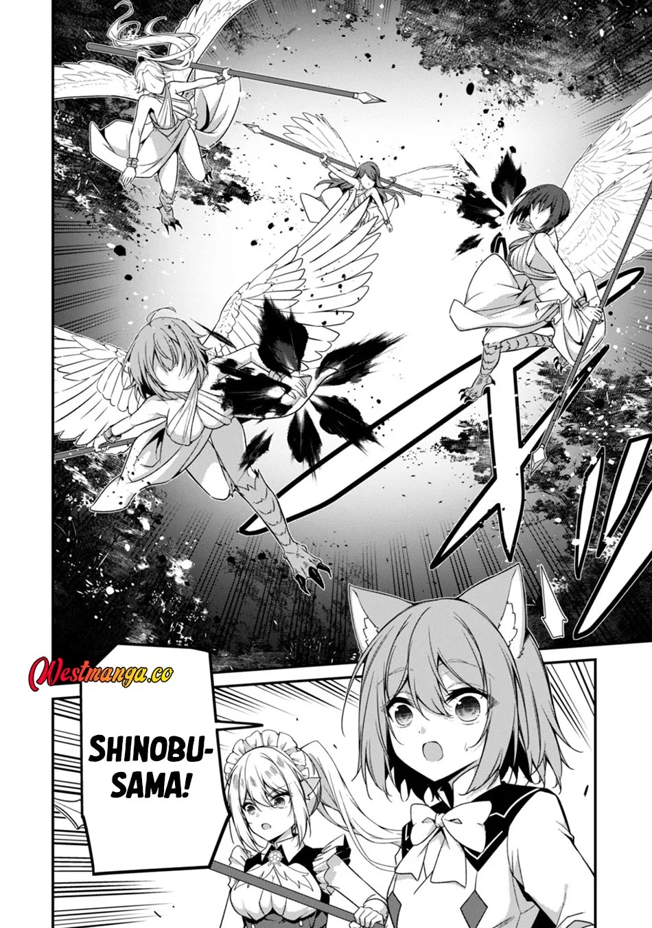 Level 1 kara Hajimaru Shoukan Musou Chapter 39 page 11