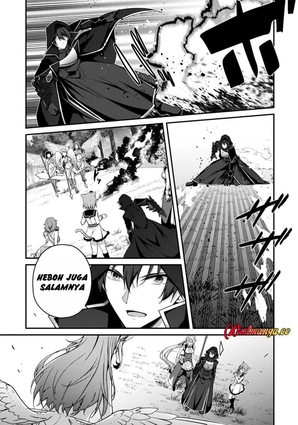 Level 1 kara Hajimaru Shoukan Musou Chapter 39 page 12
