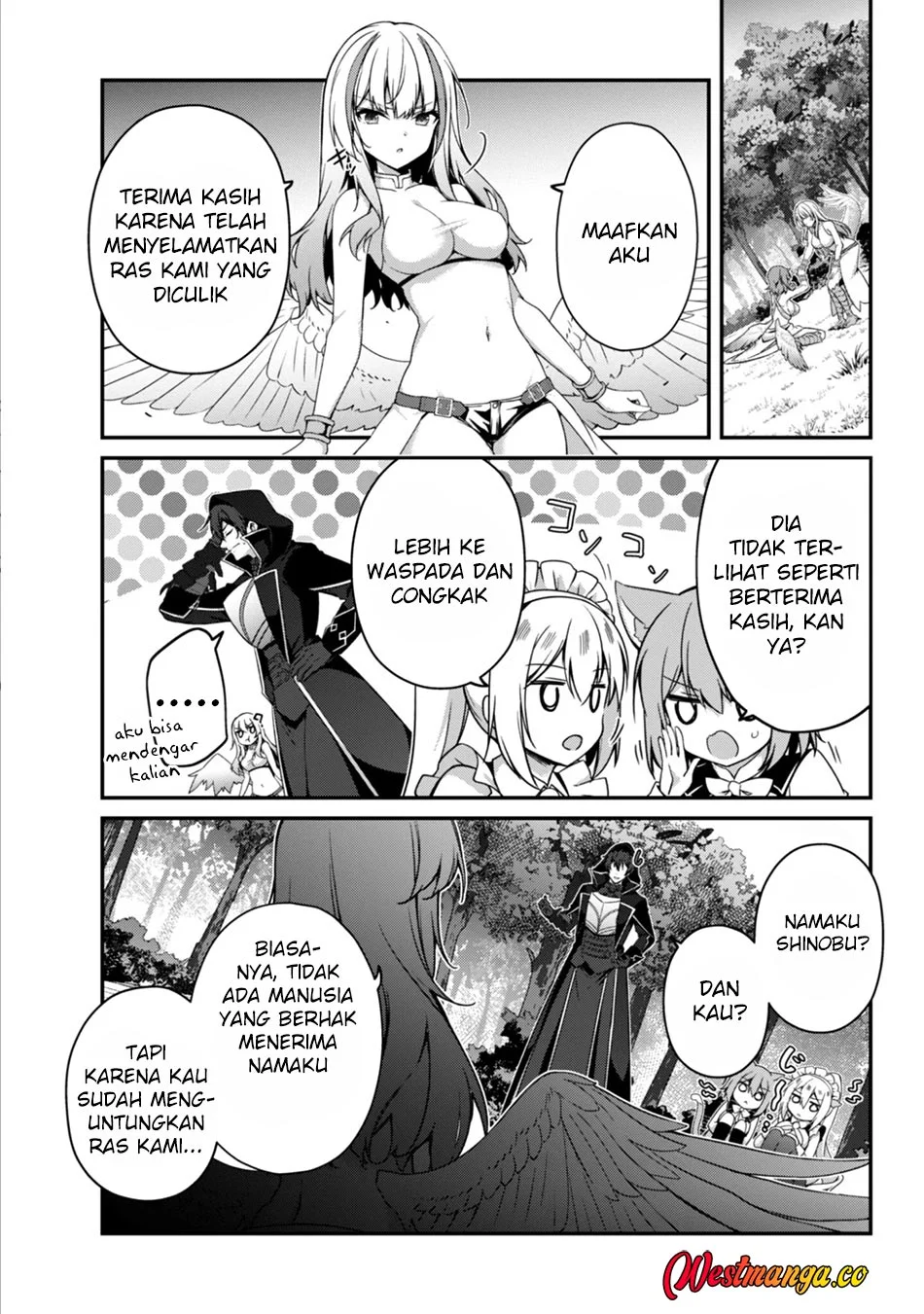 Level 1 kara Hajimaru Shoukan Musou Chapter 39 page 16