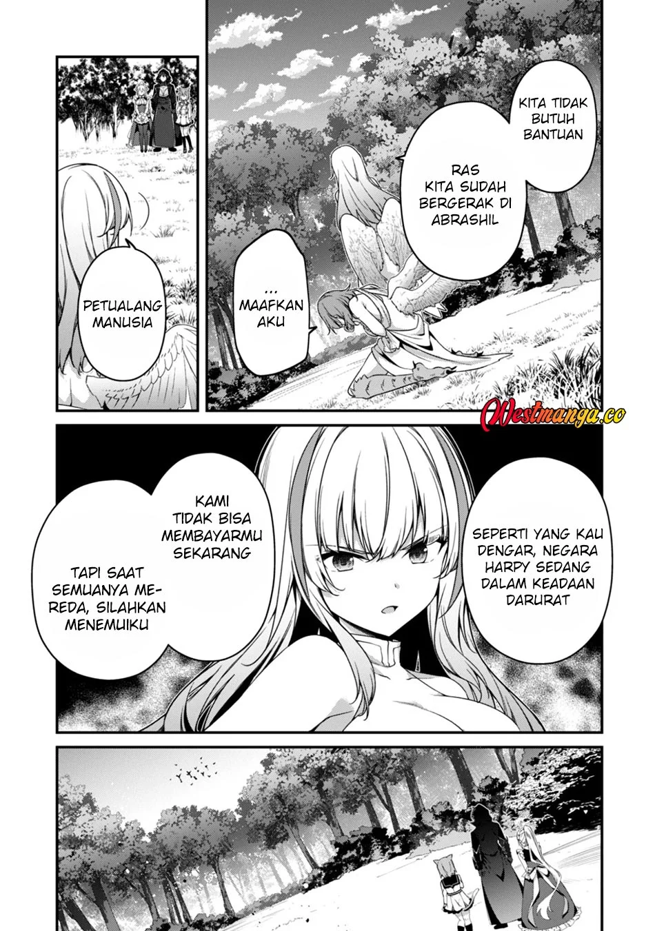 Level 1 kara Hajimaru Shoukan Musou Chapter 39 page 21