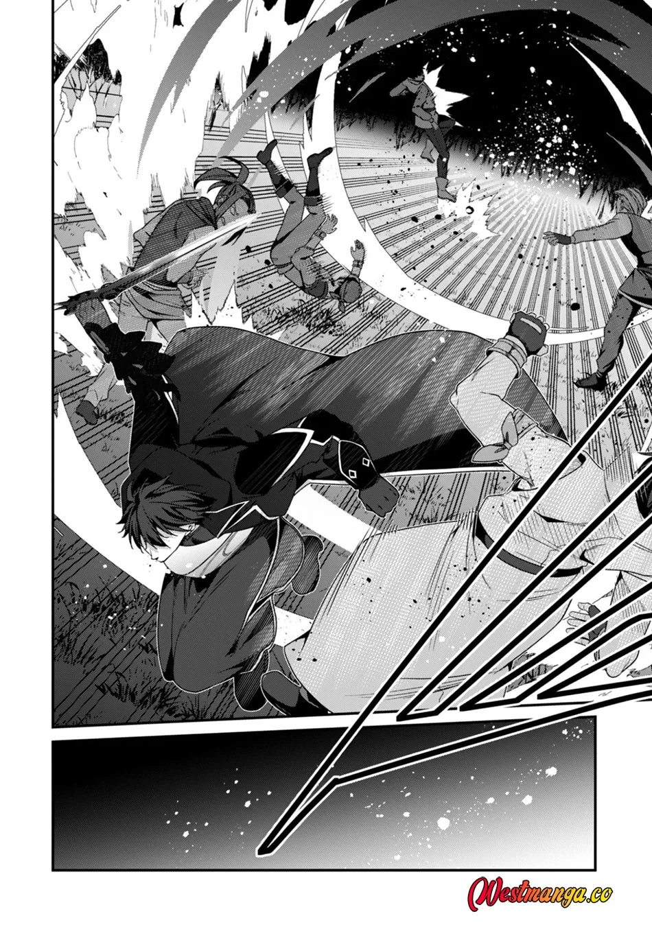 Level 1 kara Hajimaru Shoukan Musou Chapter 39 page 7