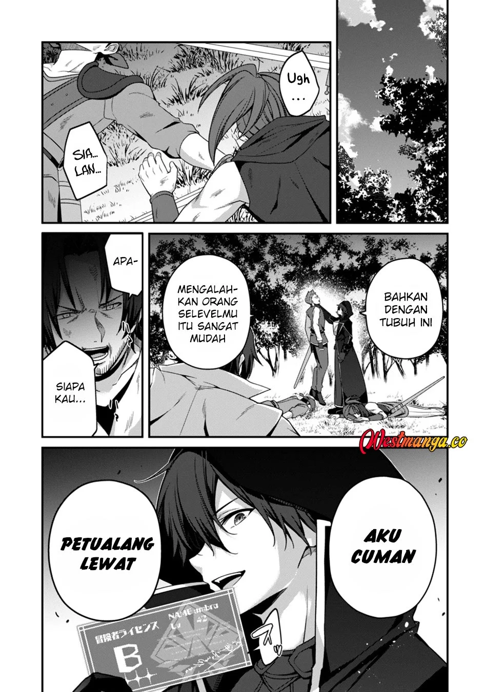 Level 1 kara Hajimaru Shoukan Musou Chapter 39 page 8