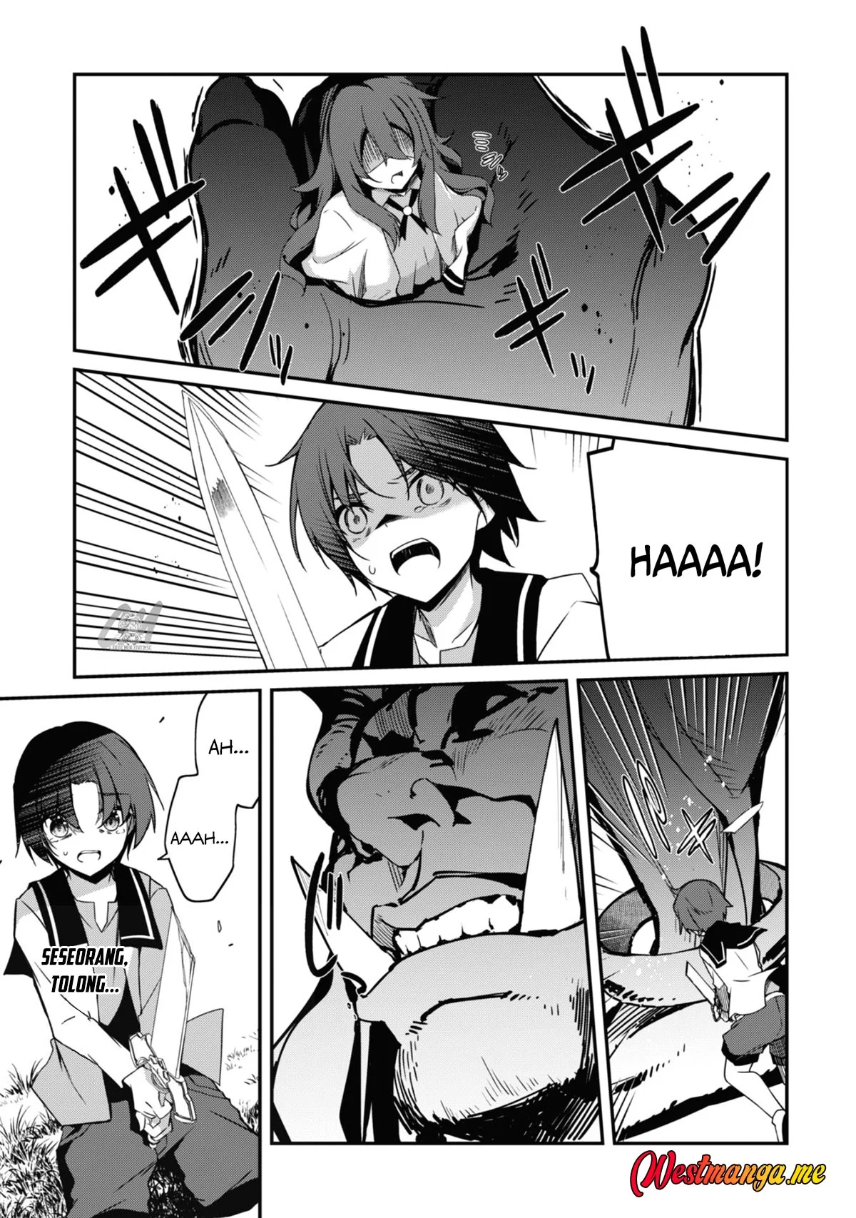 Level 1 kara Hajimaru Shoukan Musou Chapter 4 page 11