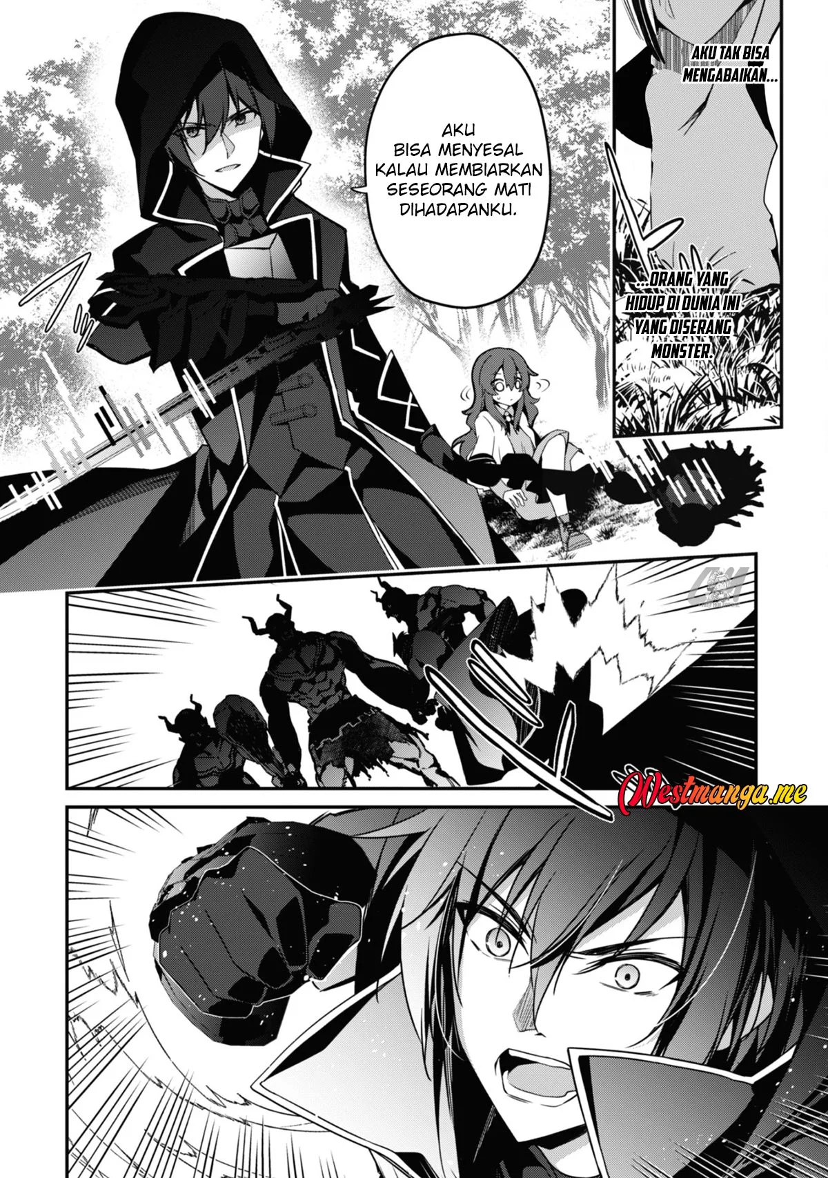 Level 1 kara Hajimaru Shoukan Musou Chapter 4 page 16