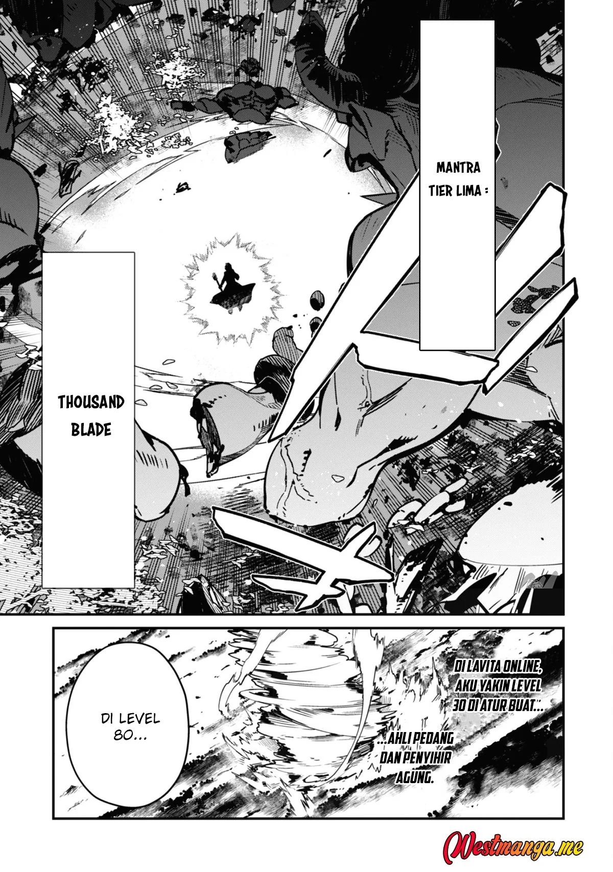 Level 1 kara Hajimaru Shoukan Musou Chapter 4 page 19