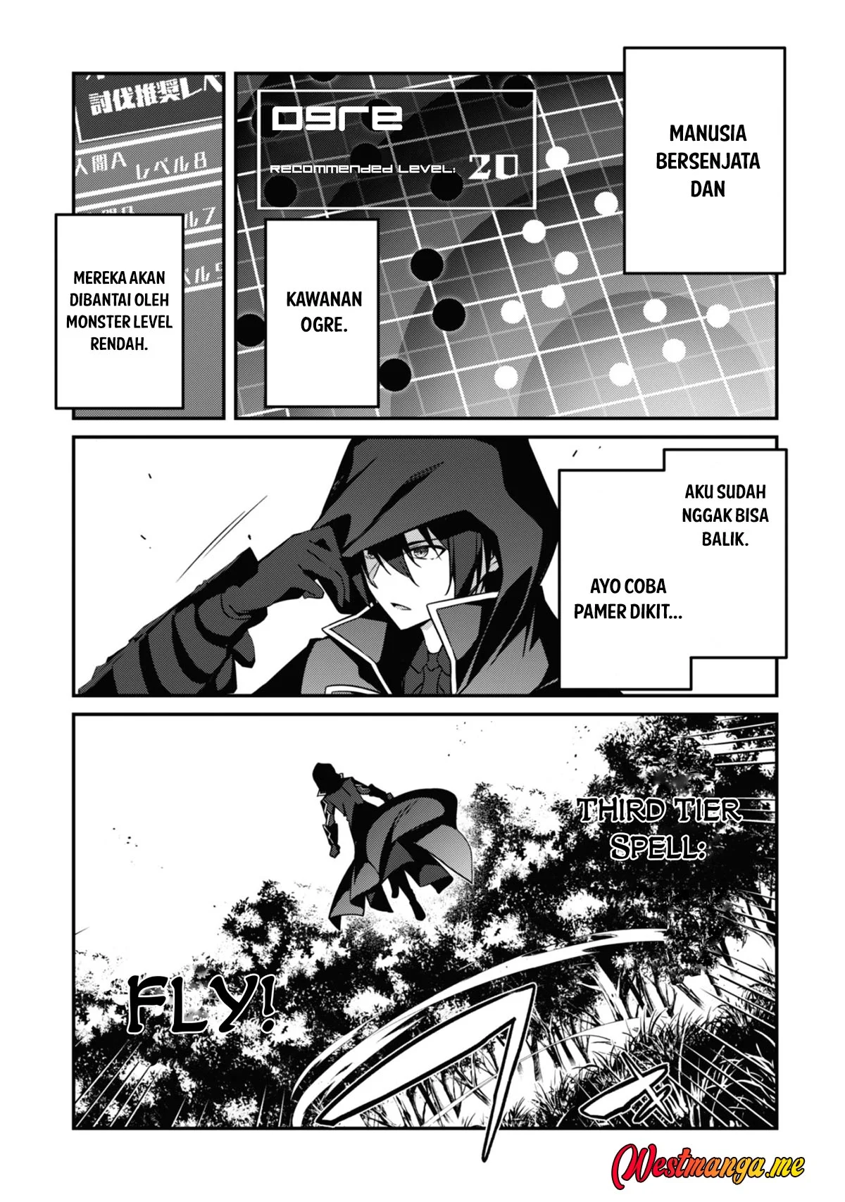 Level 1 kara Hajimaru Shoukan Musou Chapter 4 page 23