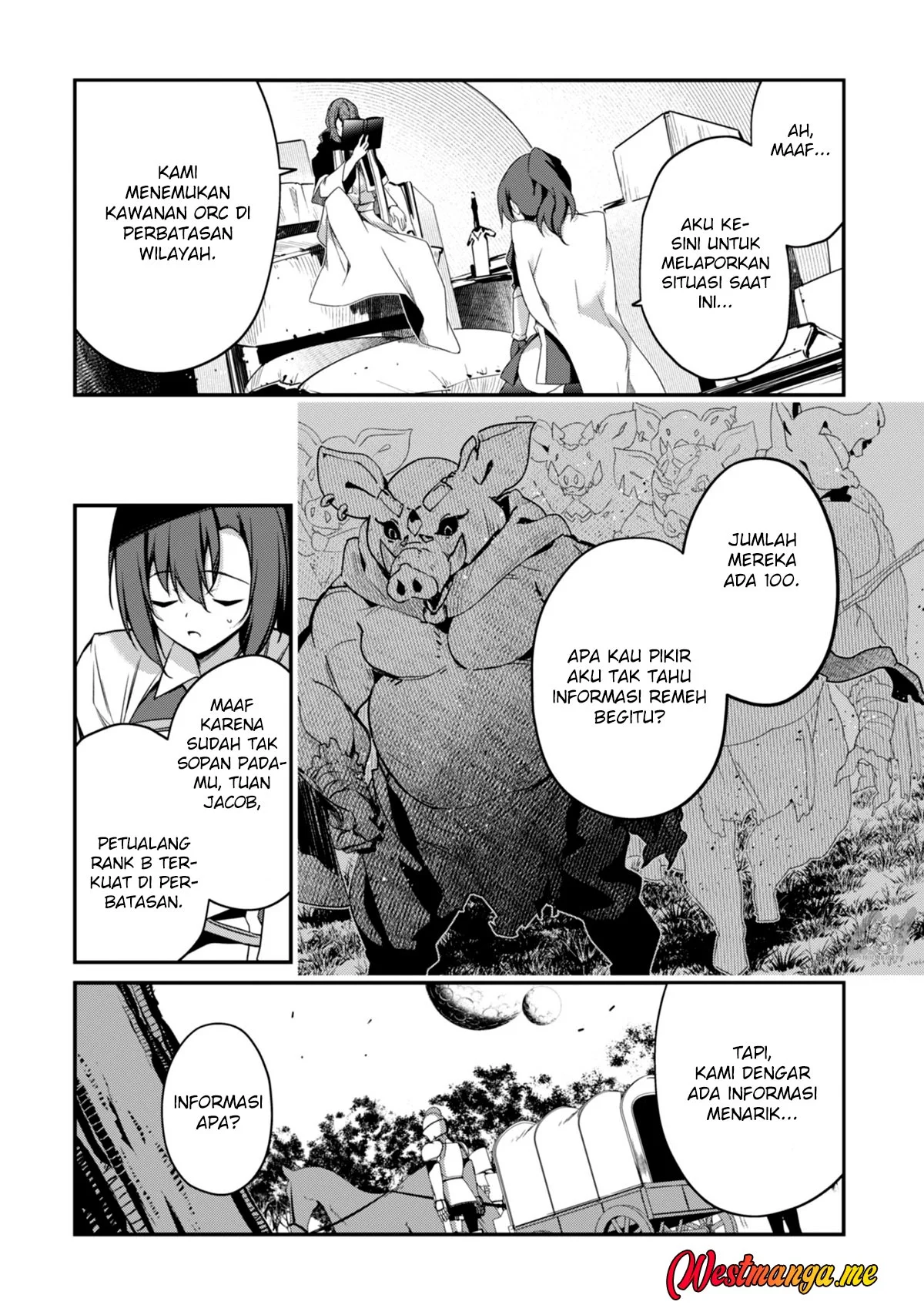 Level 1 kara Hajimaru Shoukan Musou Chapter 4 page 26