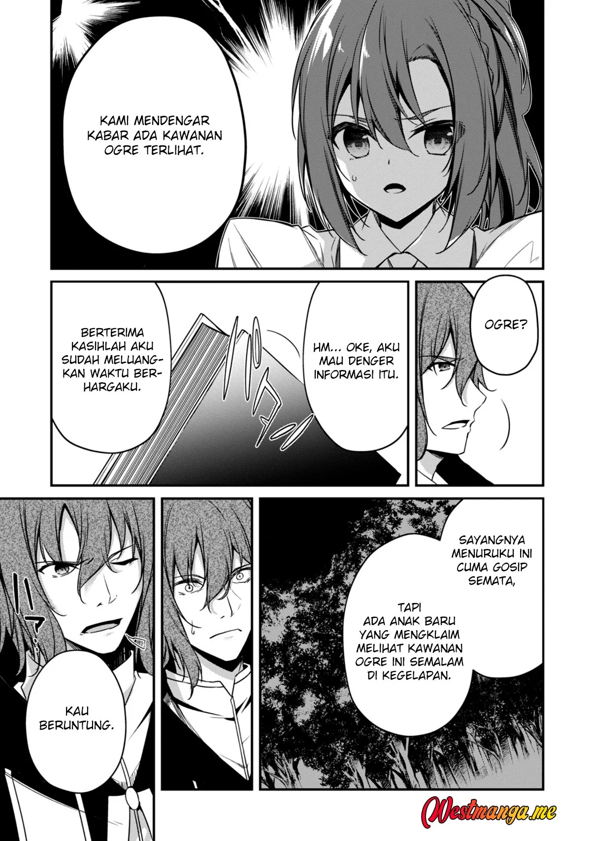 Level 1 kara Hajimaru Shoukan Musou Chapter 4 page 27