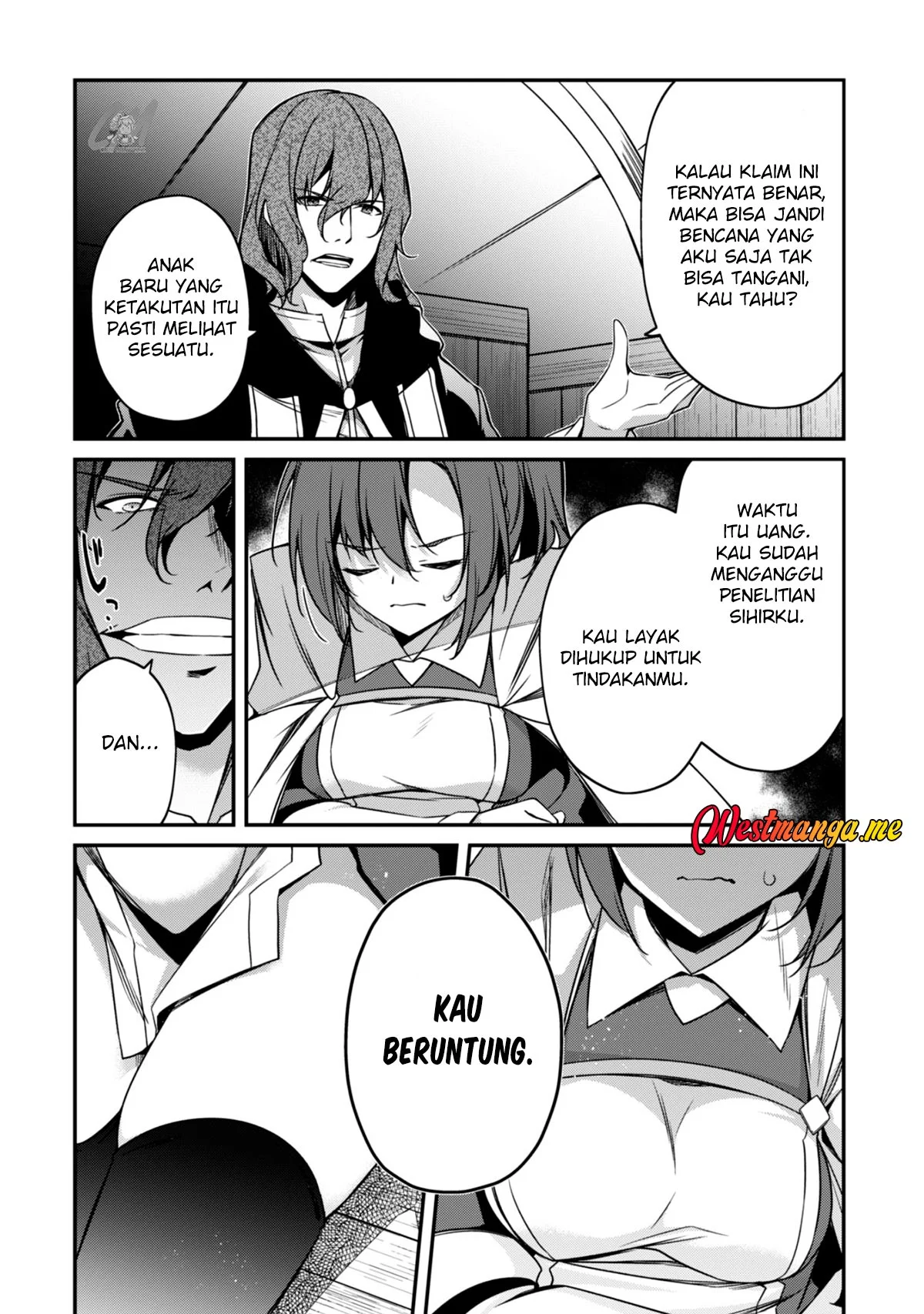 Level 1 kara Hajimaru Shoukan Musou Chapter 4 page 28