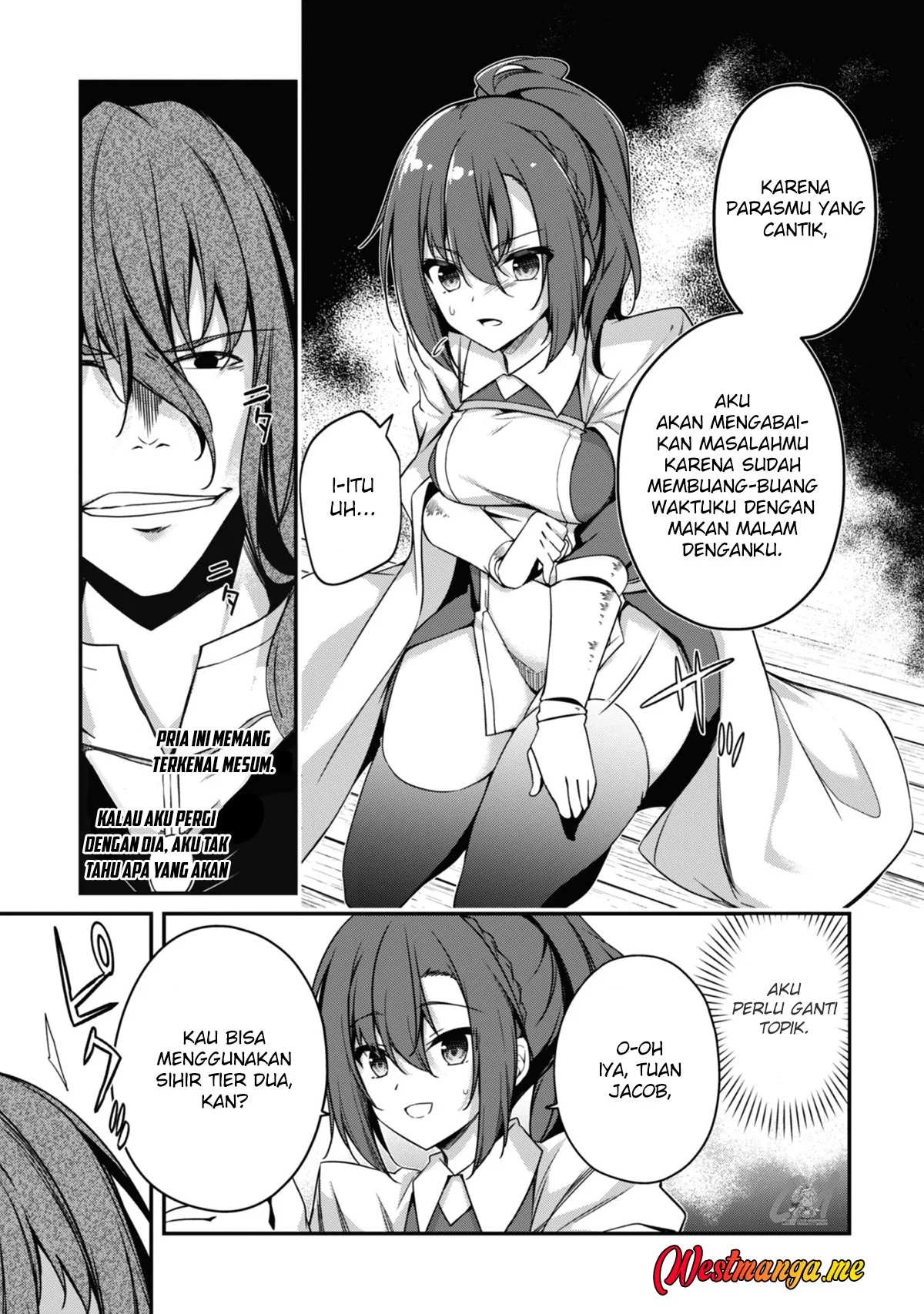 Level 1 kara Hajimaru Shoukan Musou Chapter 4 page 29