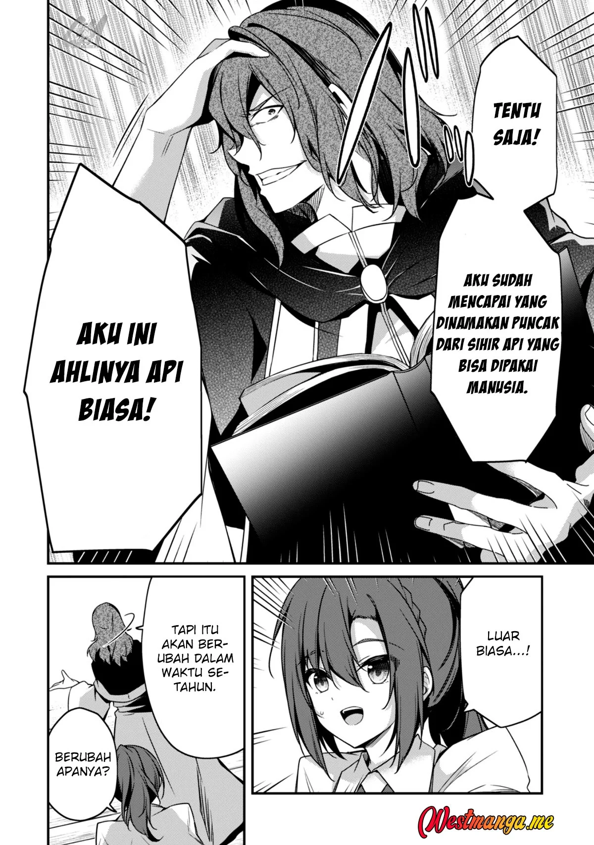 Level 1 kara Hajimaru Shoukan Musou Chapter 4 page 30