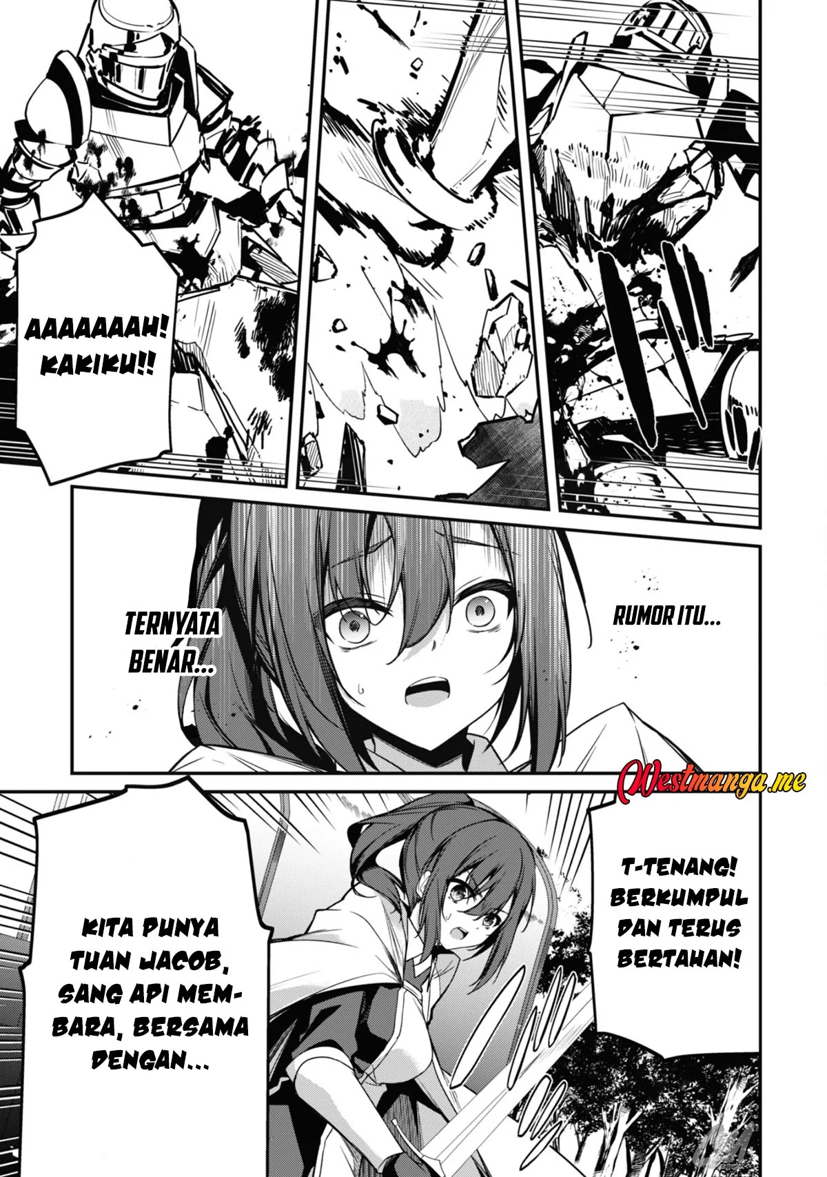 Level 1 kara Hajimaru Shoukan Musou Chapter 4 page 35