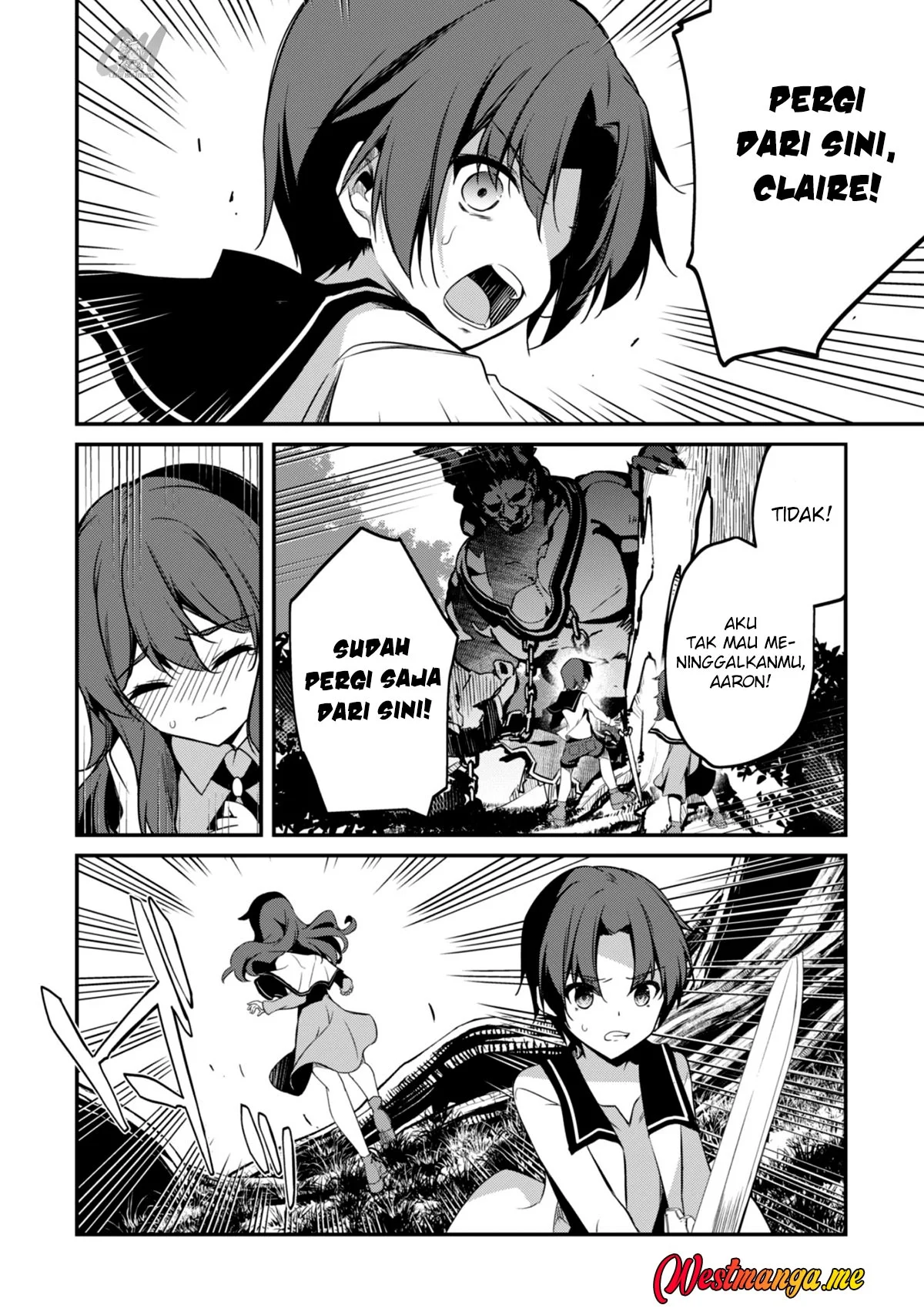 Level 1 kara Hajimaru Shoukan Musou Chapter 4 page 8