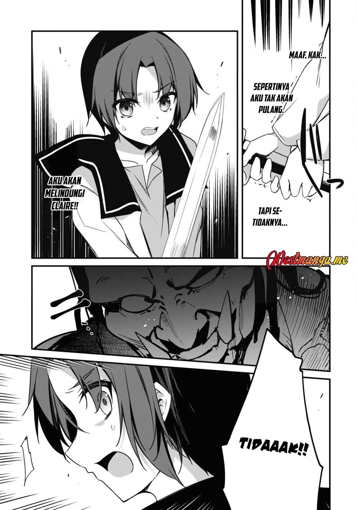 Level 1 kara Hajimaru Shoukan Musou Chapter 4 page 9