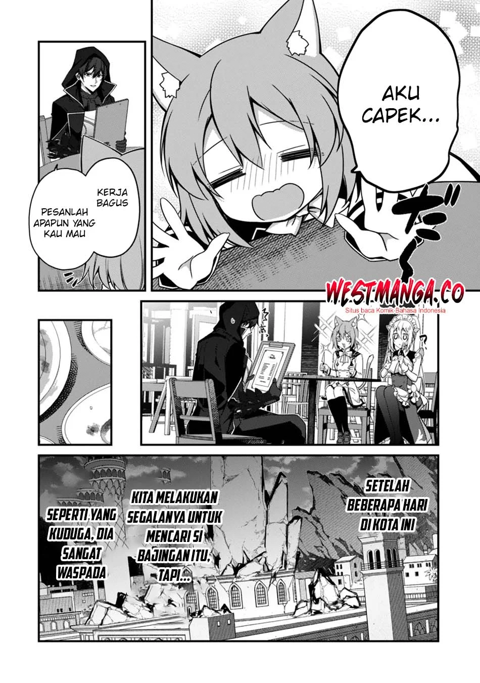 Level 1 kara Hajimaru Shoukan Musou Chapter 40 page 10