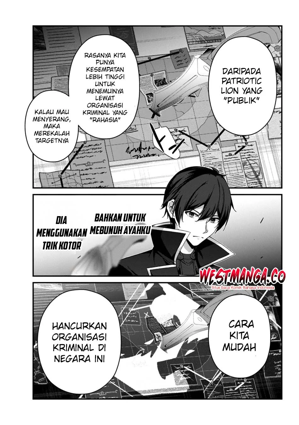 Level 1 kara Hajimaru Shoukan Musou Chapter 40 page 14