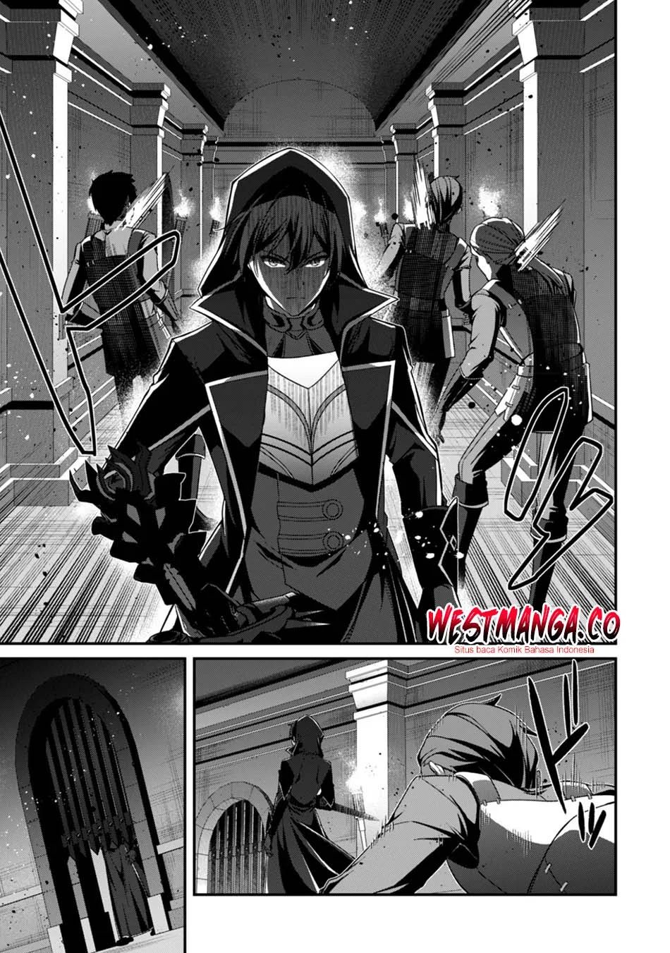 Level 1 kara Hajimaru Shoukan Musou Chapter 40 page 21