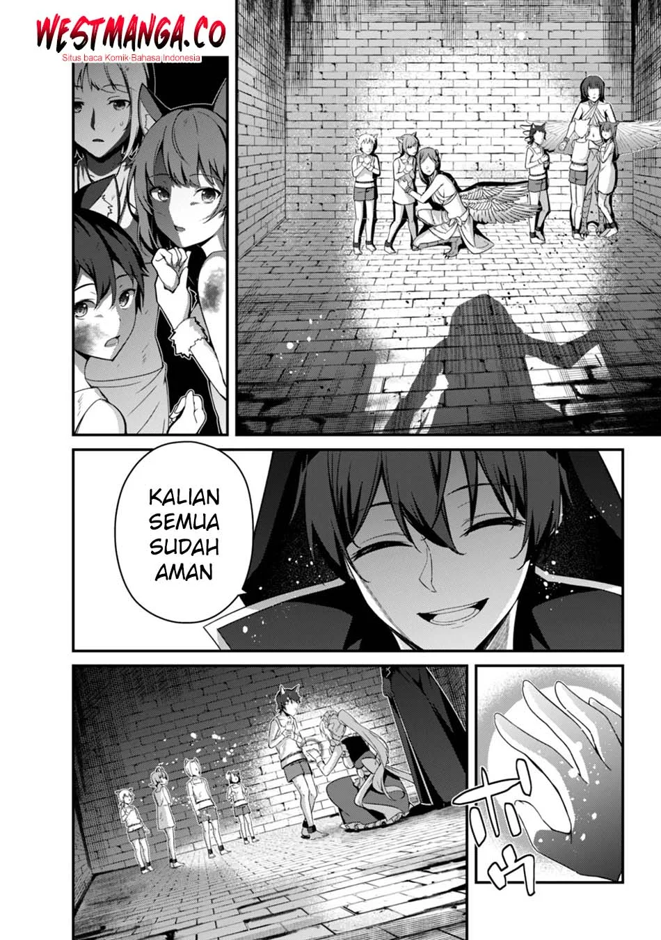 Level 1 kara Hajimaru Shoukan Musou Chapter 40 page 22