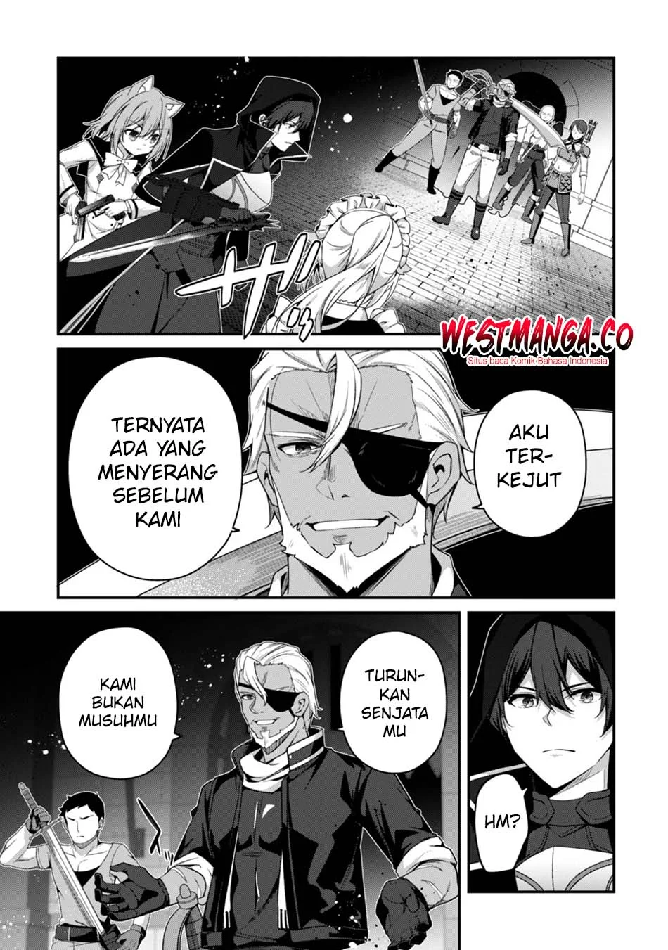 Level 1 kara Hajimaru Shoukan Musou Chapter 40 page 25