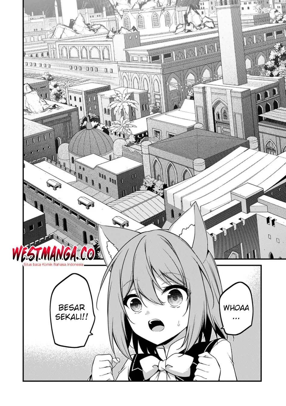 Level 1 kara Hajimaru Shoukan Musou Chapter 40 page 4