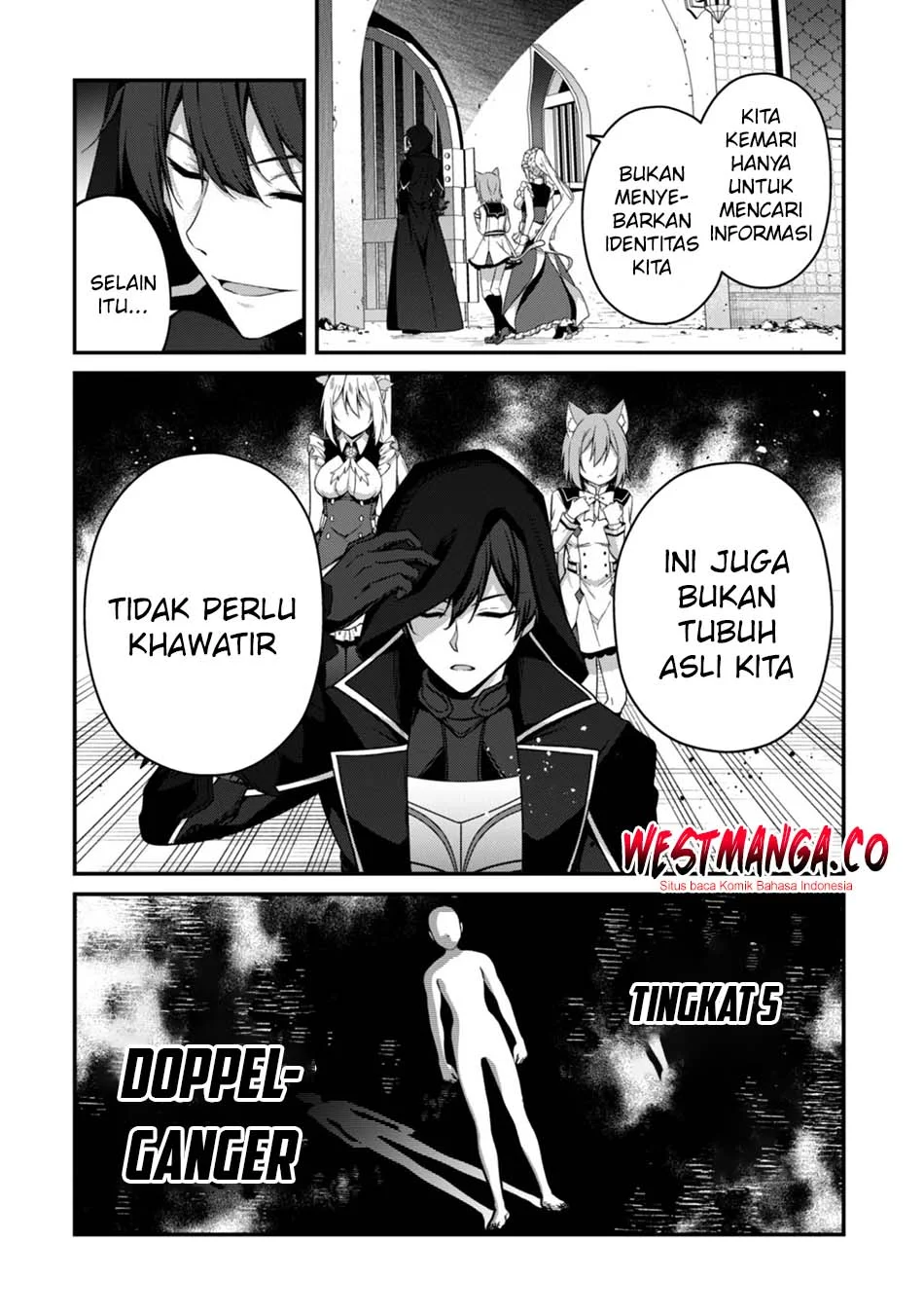 Level 1 kara Hajimaru Shoukan Musou Chapter 40 page 6