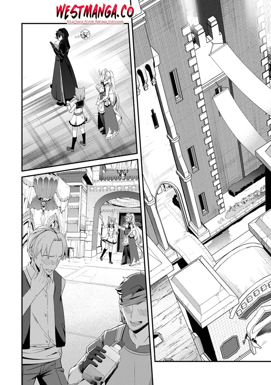 Level 1 kara Hajimaru Shoukan Musou Chapter 40 page 8
