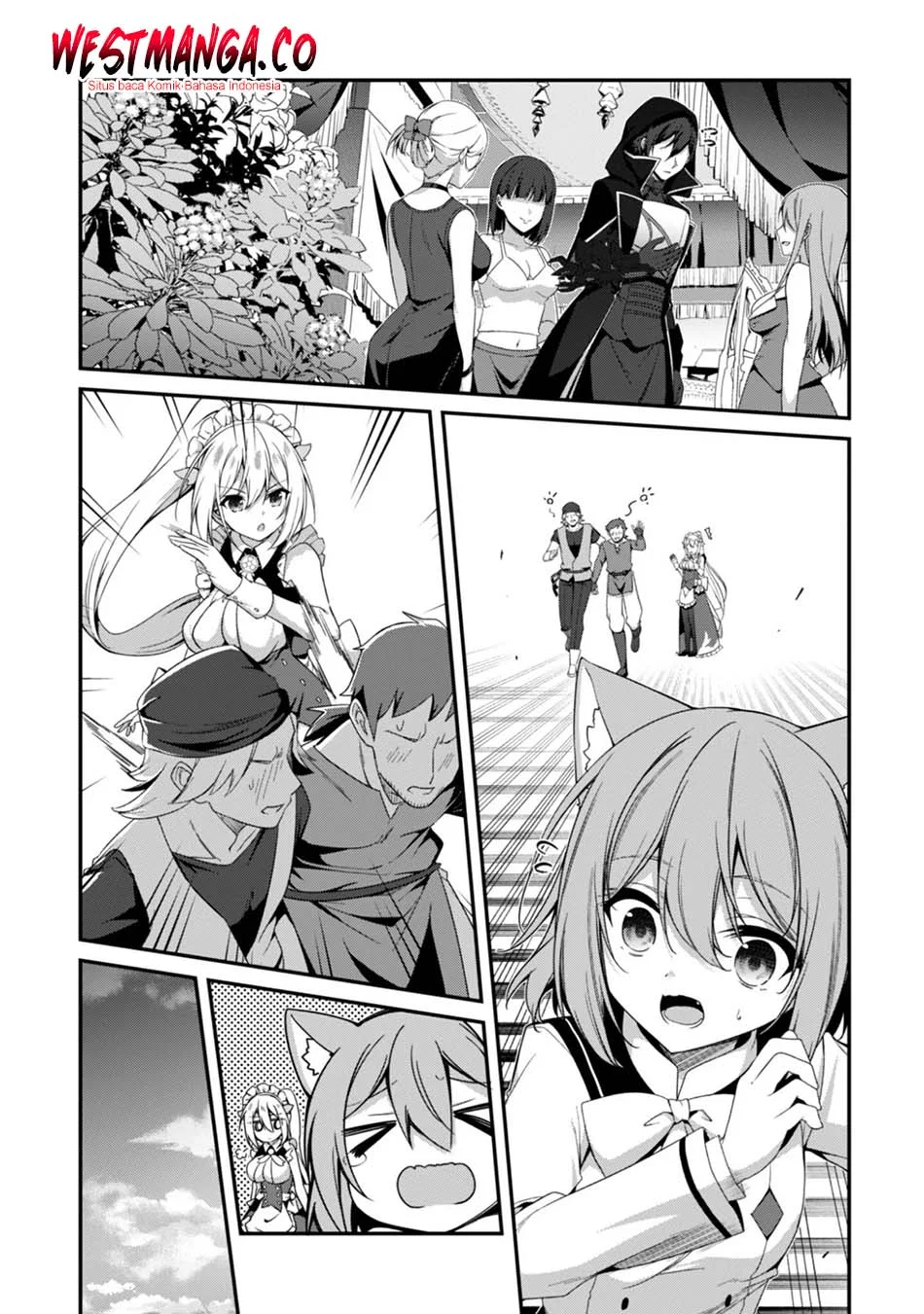 Level 1 kara Hajimaru Shoukan Musou Chapter 40 page 9