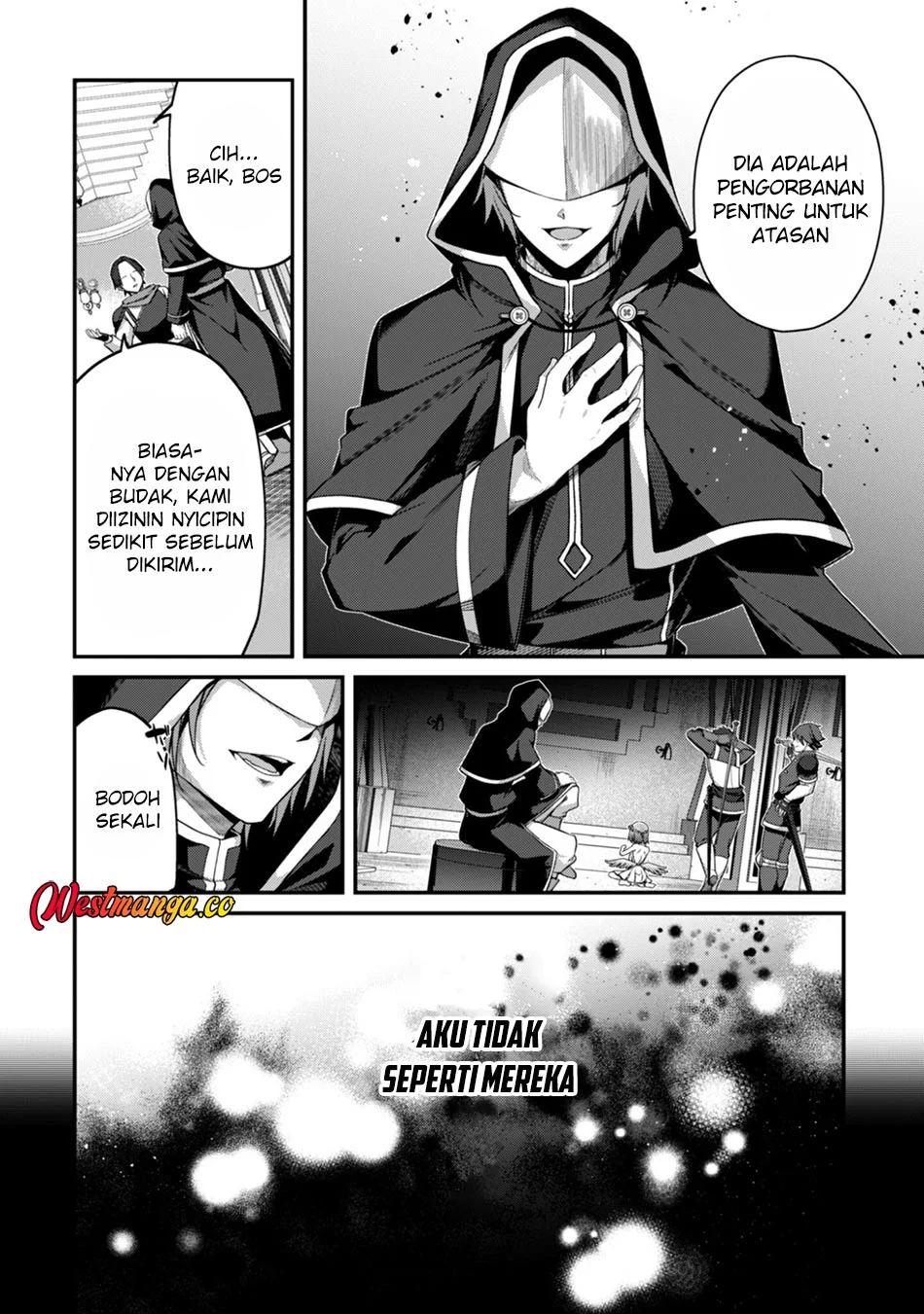 Level 1 kara Hajimaru Shoukan Musou Chapter 41 page 10