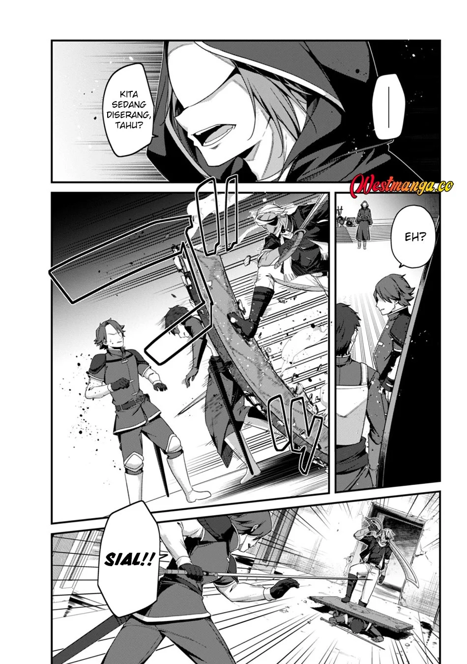 Level 1 kara Hajimaru Shoukan Musou Chapter 41 page 14