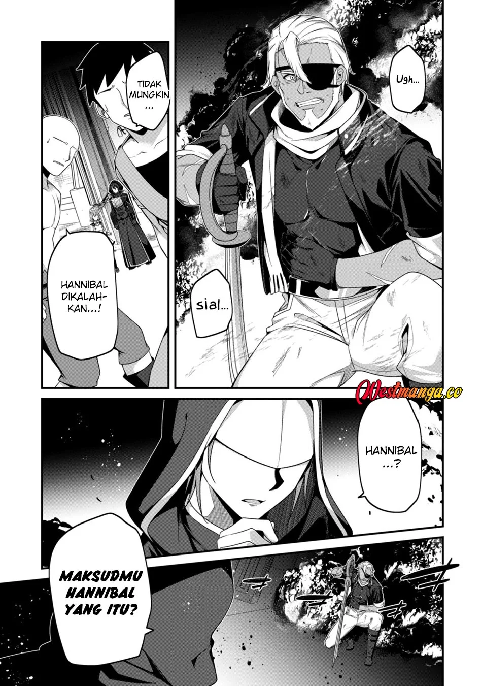 Level 1 kara Hajimaru Shoukan Musou Chapter 41 page 19